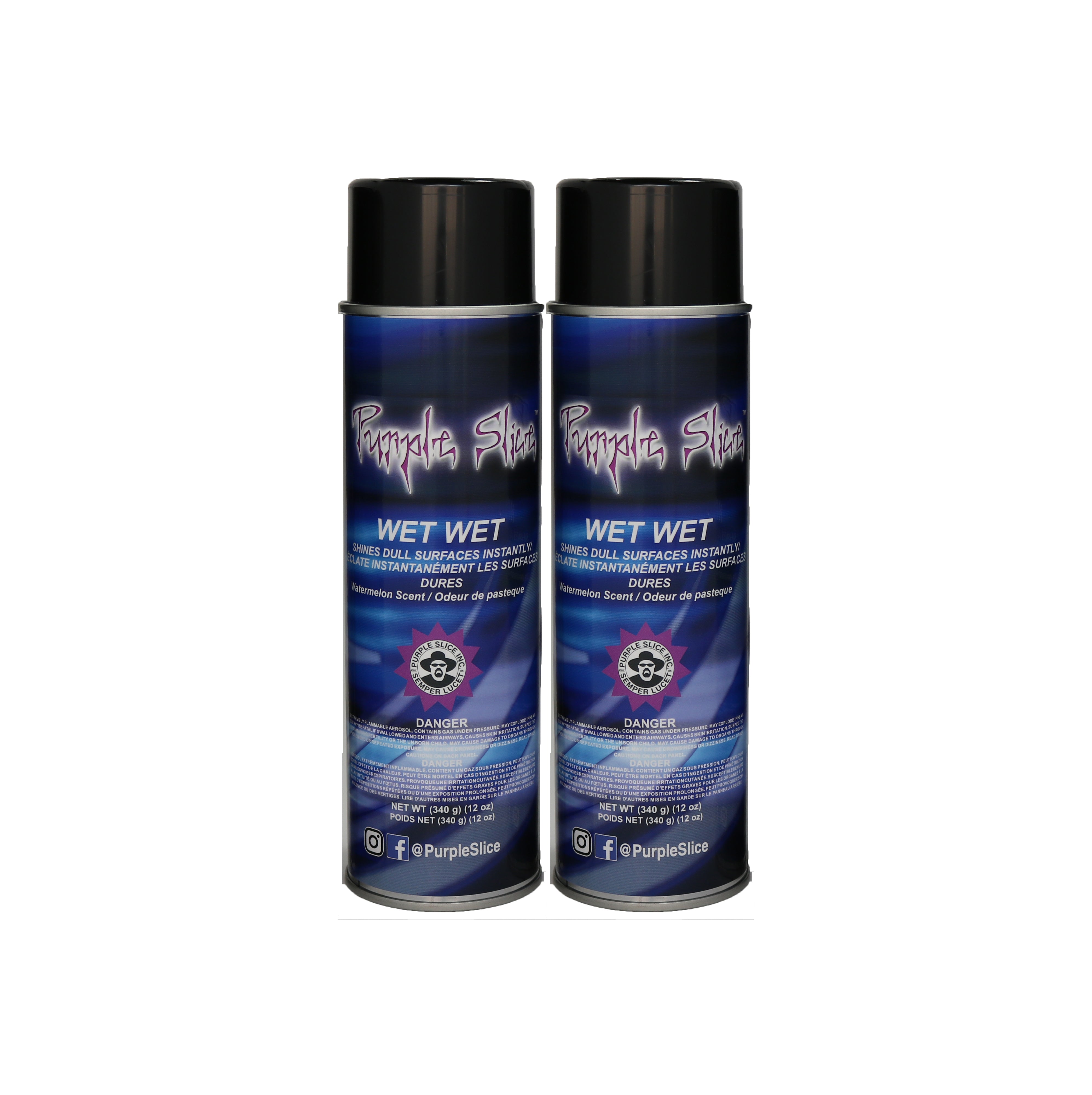 洋楽 G-Rap Sir Swift Makin' It Wet Splash 1 Wet-Wet 2 Pack – Purple Slice