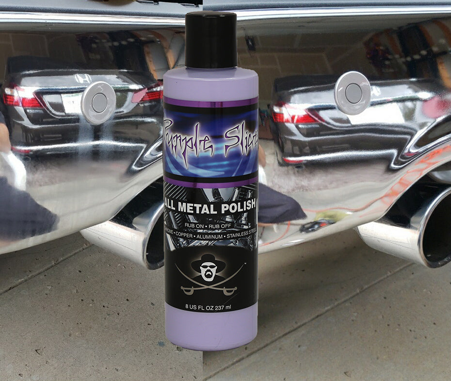 ALL METAL POLISH